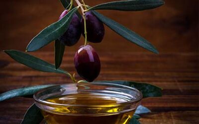 Tipos de aceite de oliva y características más importantes