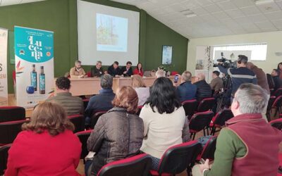 Cooperativa Lucena y Aceites Fuente la Parra impulsan el proyecto Oleoturismo para potenciar el Turismo Oleícola