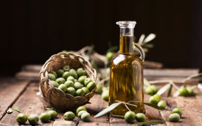 Aceite de orujo de oliva. Definición y características básicas