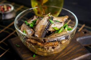 sardinas en aceite