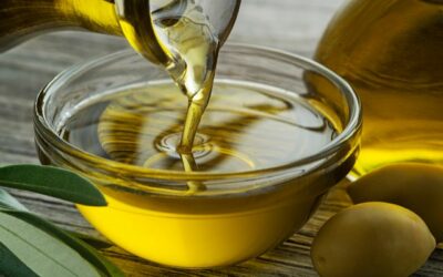 Principales nutrientes del aceite de oliva y sus beneficios