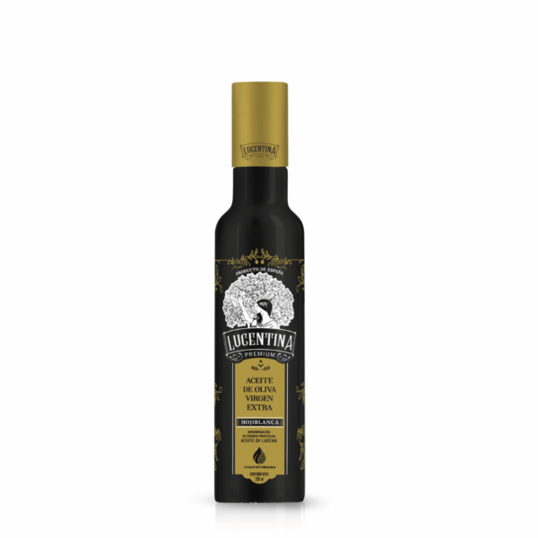 Lucentina Premium 250 ml – AOVE Gourmet con DOP Aceite de Lucena