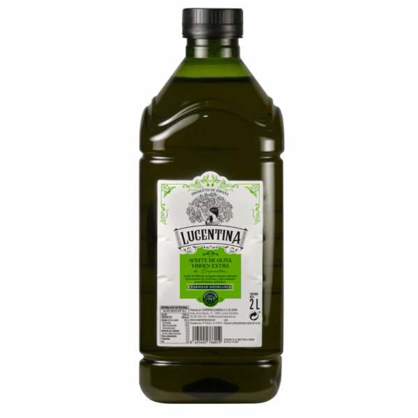 Lucentina Convencional 2 L PET – AOVE Familiar con DOP