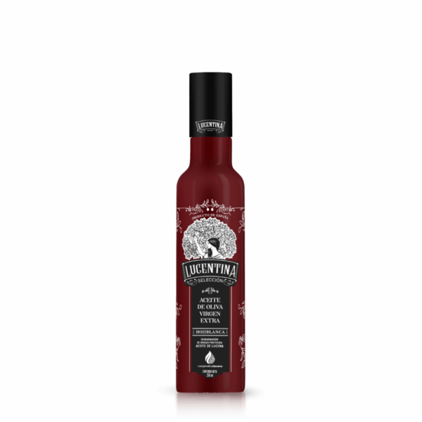 Lucentina Selección 250 ml – AOVE con Sello de Origen