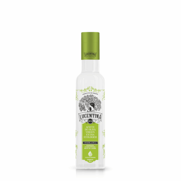Lucentina Ecológico 250 ml – AOVE Bio con Sabor Auténtico