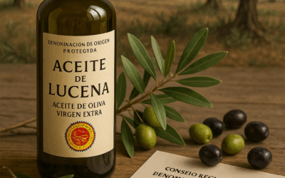 Qué es la Denominación de Origen Aceite de Lucena y por qué garantiza calidad
