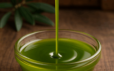 Aceite verde: ¿qué es y por qué está tan valorado en la campaña?