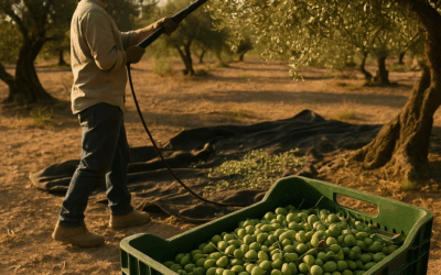 El momento óptimo de recolección: claves para obtener un AOVE de calidad