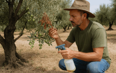 Riesgos durante la campaña: plagas, enfermedades y cómo minimizarlas